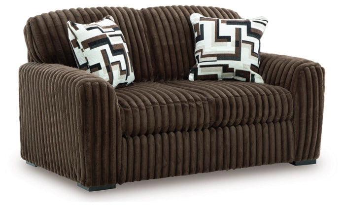 Midnight-Madness Loveseat (LaborDay)