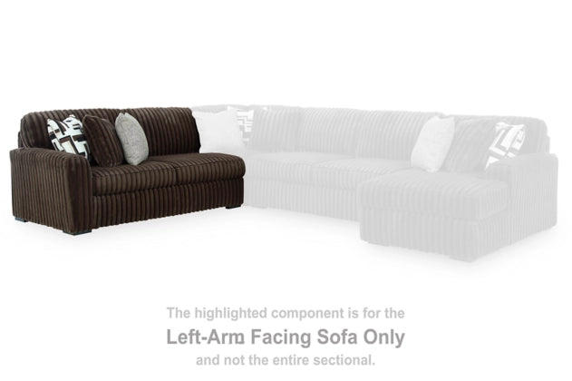 Midnight-Madness LAF Sofa (LaborDay)