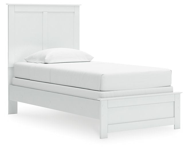 Bostwick Shoals Bed image