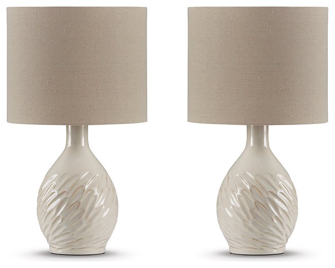 Garinton Lamp Set