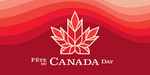 PROMOTION "FÊTE DU CANADA" 8 JUIN AU 12 JUILLET