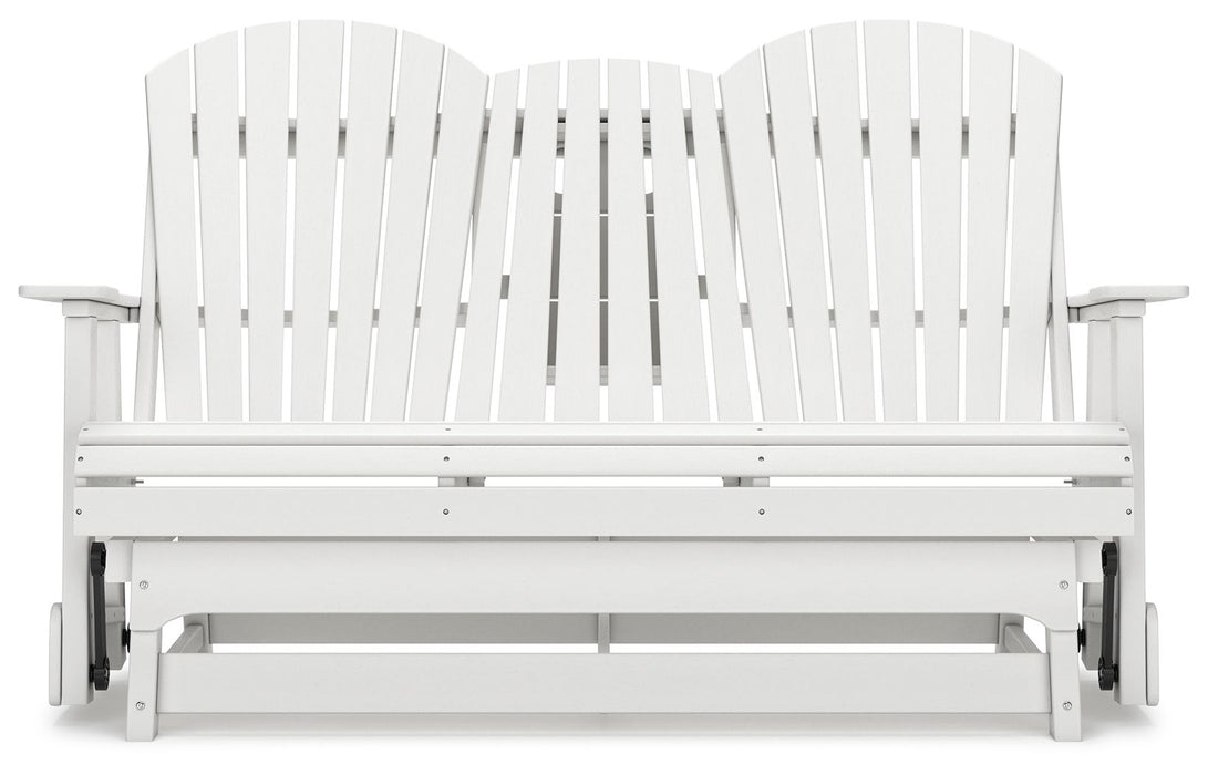 Hyland Wave - Glider Loveseat