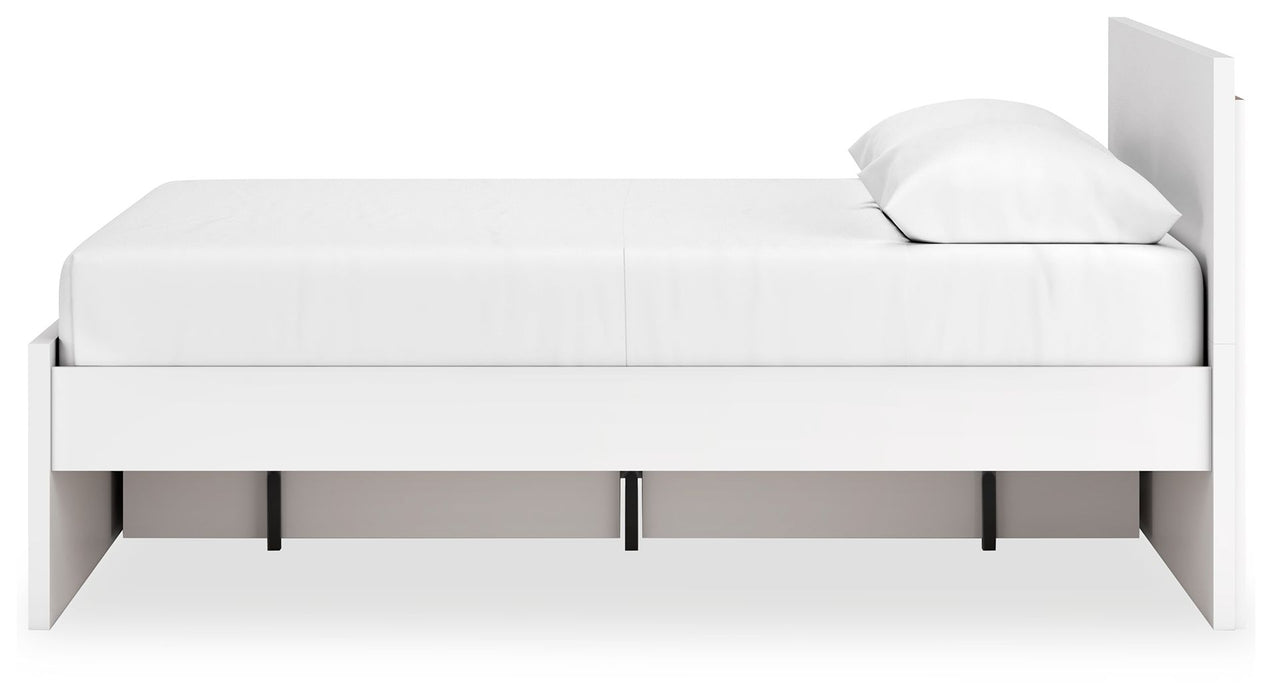 Onita - Panel Platform Bed