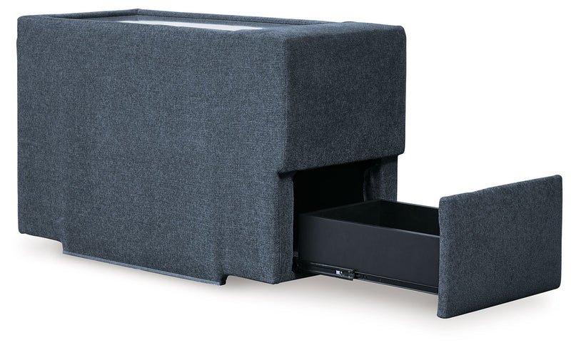 Modmax - Sectional - Ink