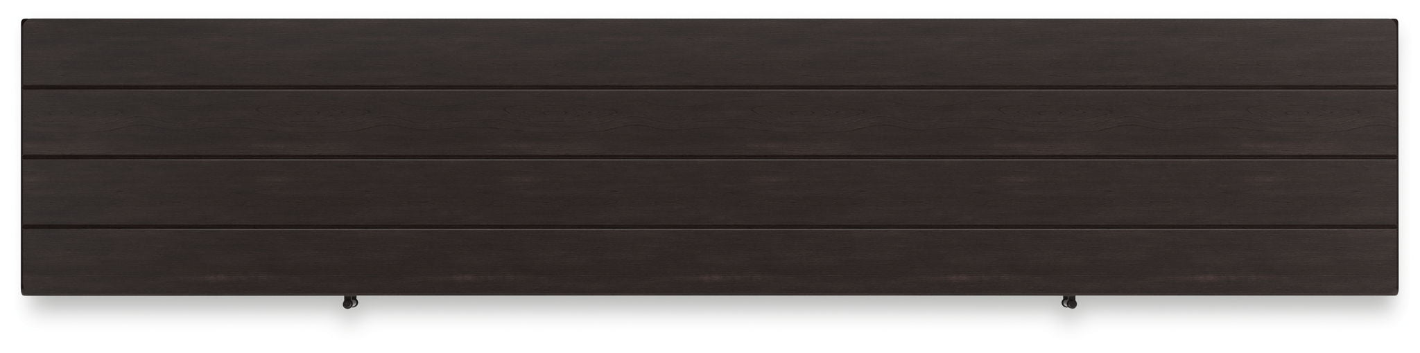 Darborn - 88" TV Stand With Electric Infrared Fireplace Insert - Gray / Brown