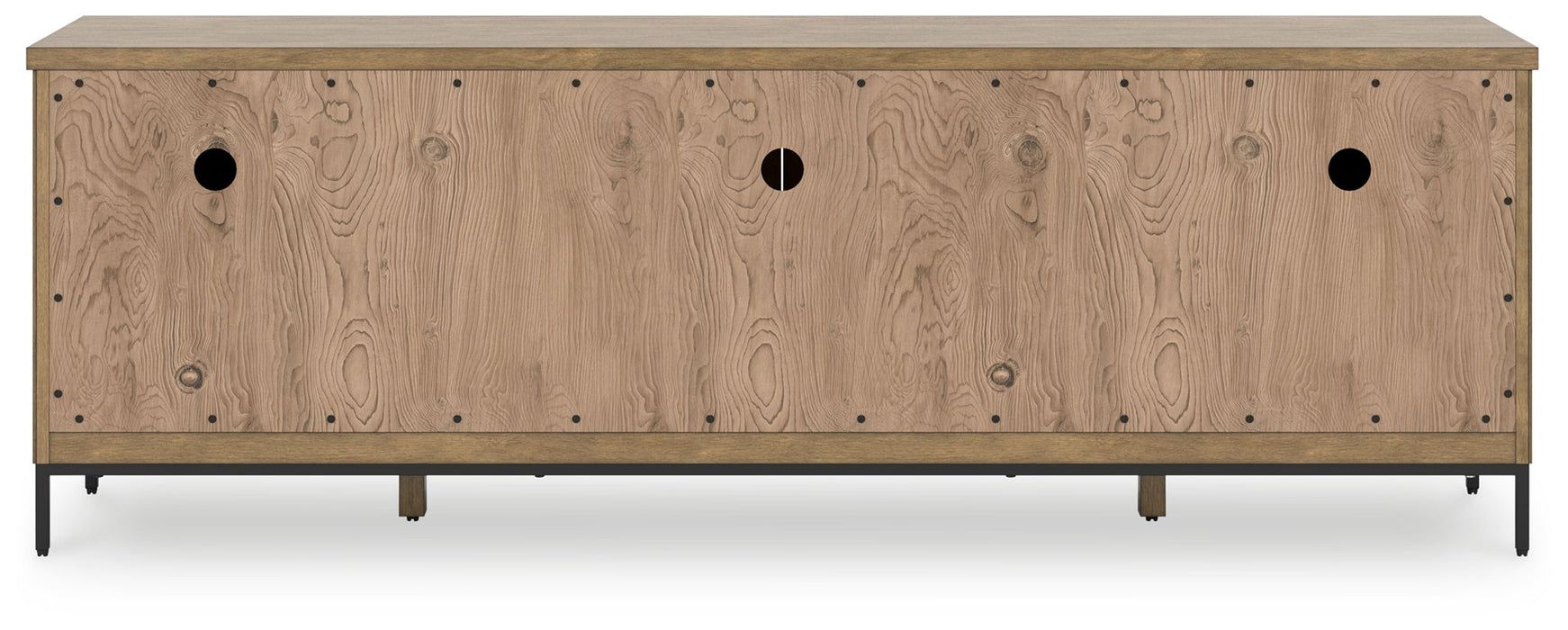 Torlanta - Extra Large TV Stand - Brown