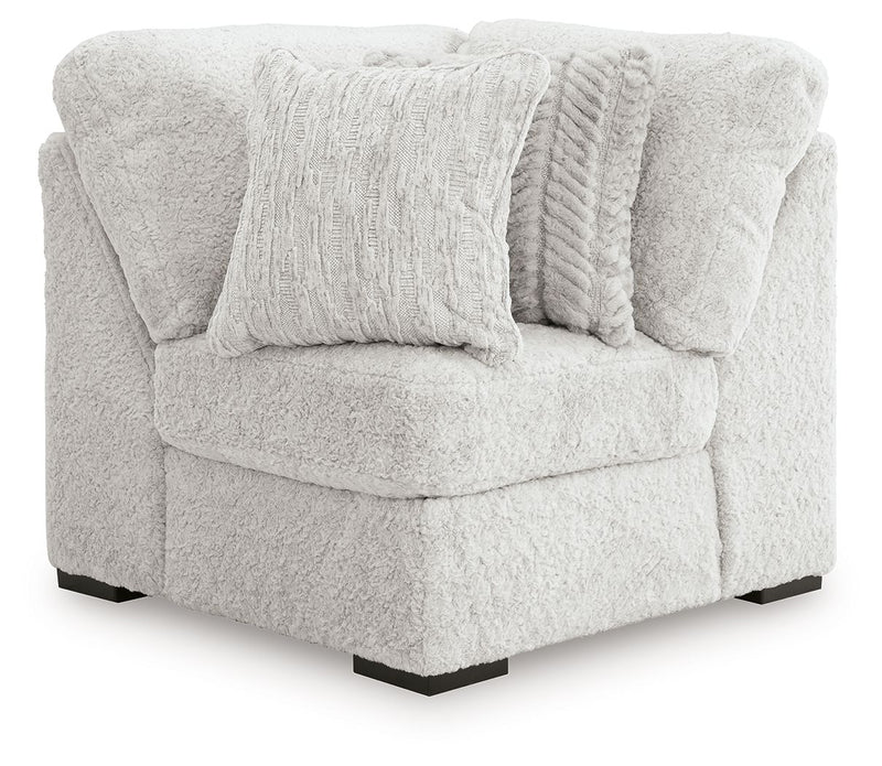 Cuddle Plush - Wedge - Arctic