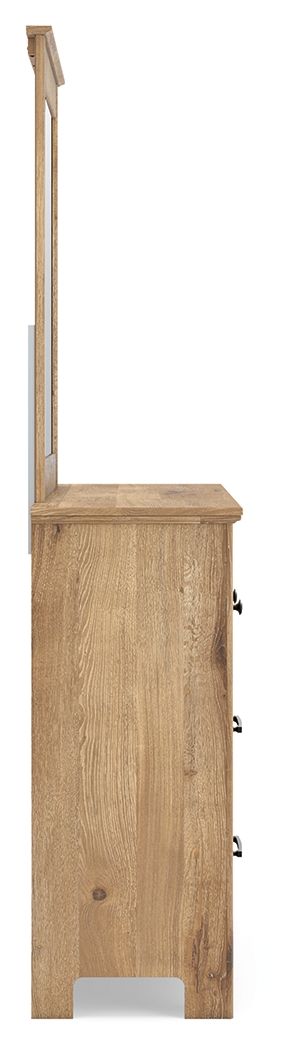 Makidern - Panel Bedroom Set