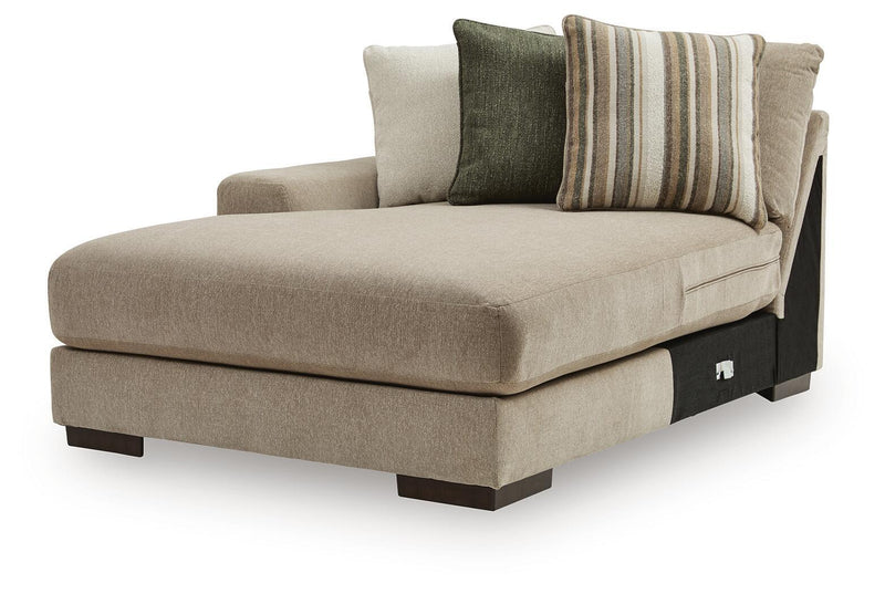Linenhause - LAF Corner Chaise - Dune