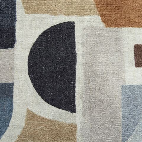 Kanlow - Reclining Sofa - Fabric - Honey