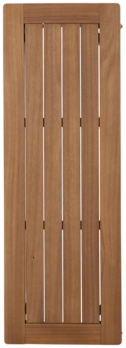 Janiyah - Bench - Light Brown