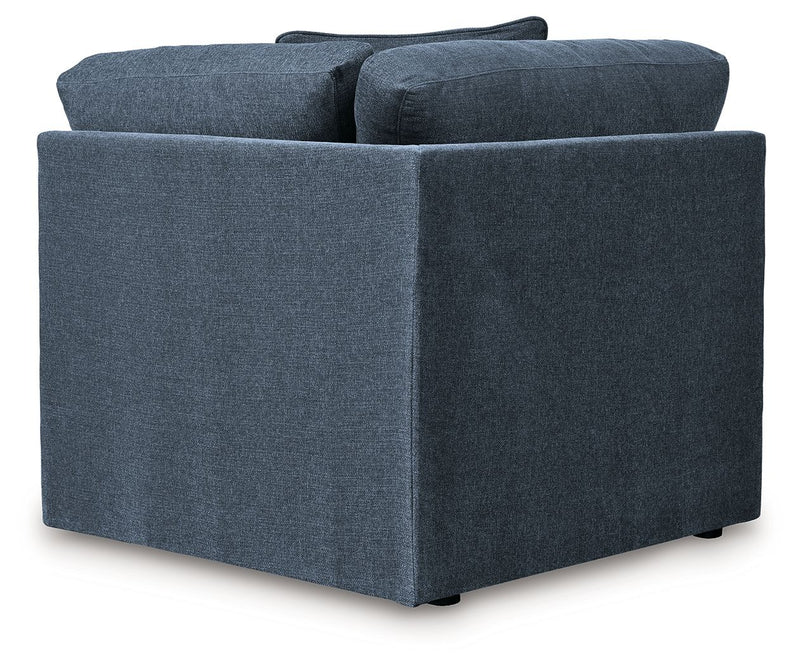 Modmax - Wedge - Fabric - Ink