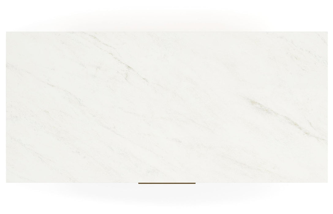 Cadmori - Five Drawer Wide Chest