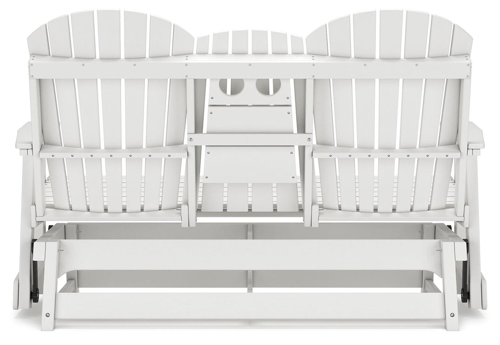 Hyland Wave - Glider Loveseat