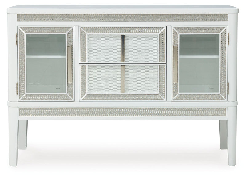 Chalanna - Dining Room Server - White