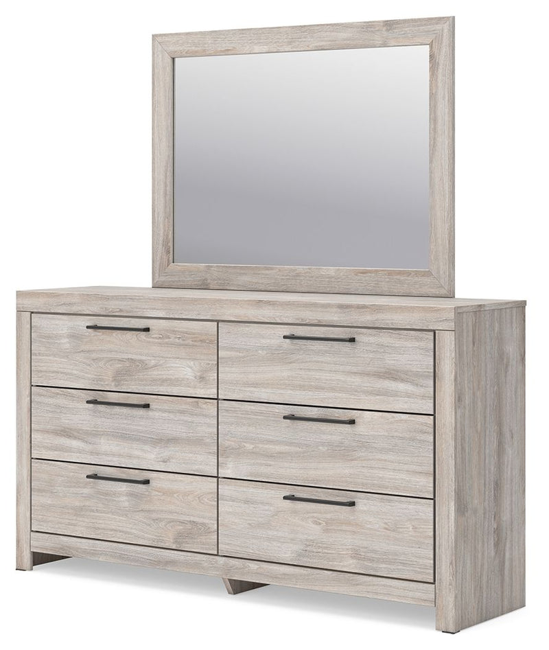 Broachmyn - Panel Bedroom Set