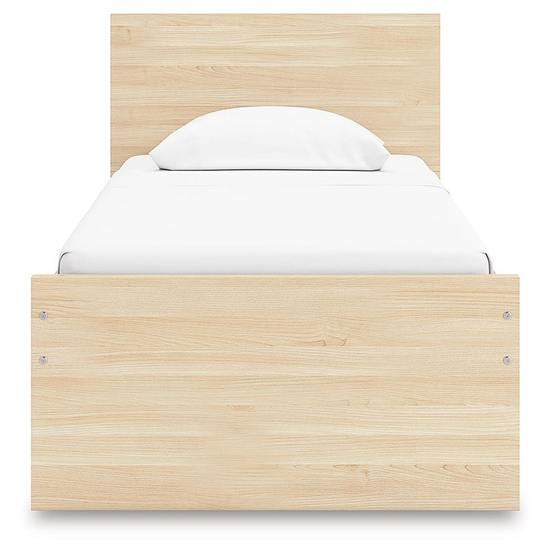 Onita - Panel Platform Bed