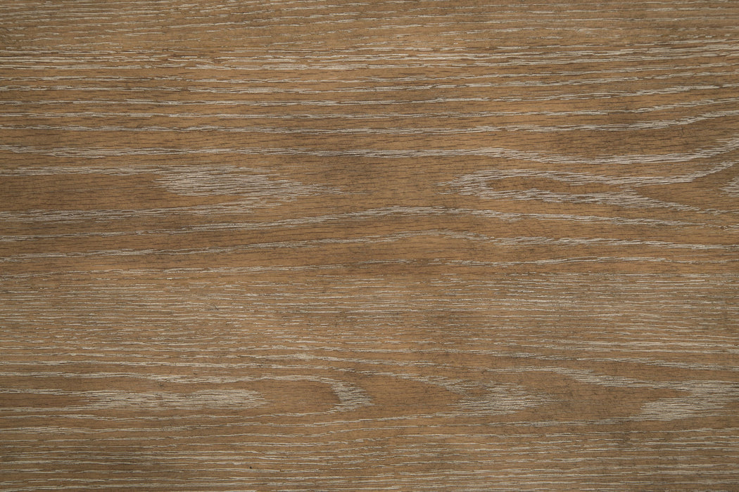 Realyn - Lift Top Cocktail Table - White / Brown