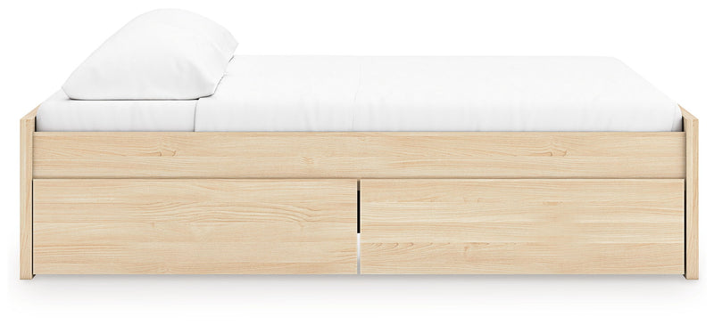 Onita - Platform Bed