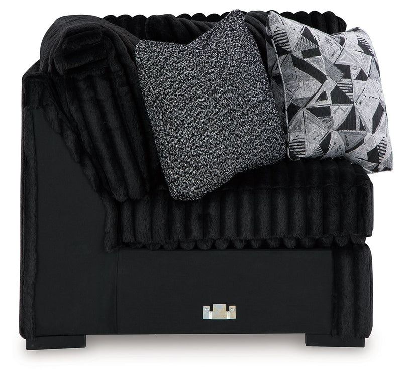 Midnight-Madness - Wedge - Onyx