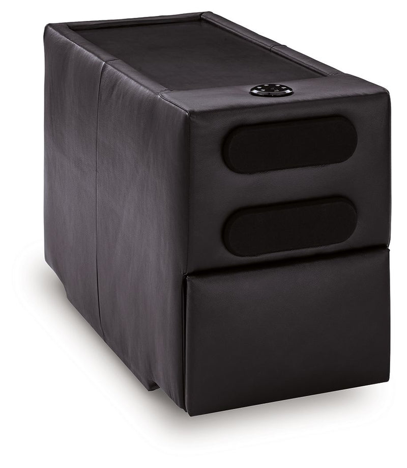 Modmax II - Console With Audio System - Black