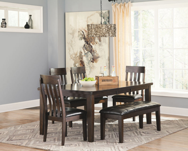 Haddigan - Dining Room Extension Table