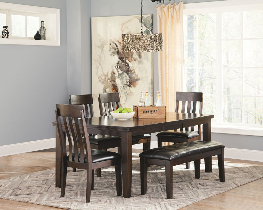 Haddigan - Dining Room Extension Table