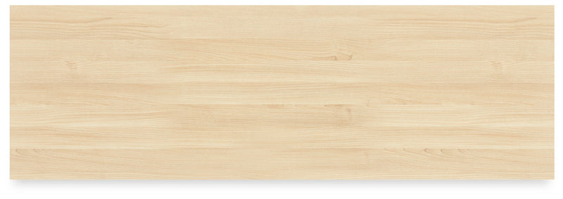 Cabinella - Six Drawer Dresser - Tan