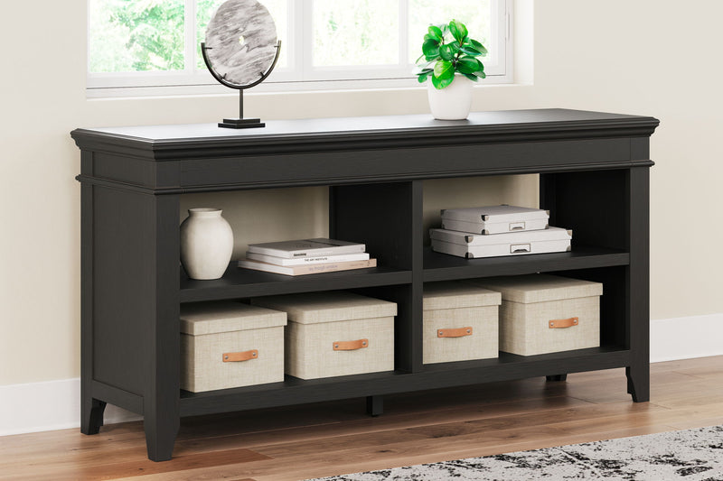 Beckincreek - Credenza - Black