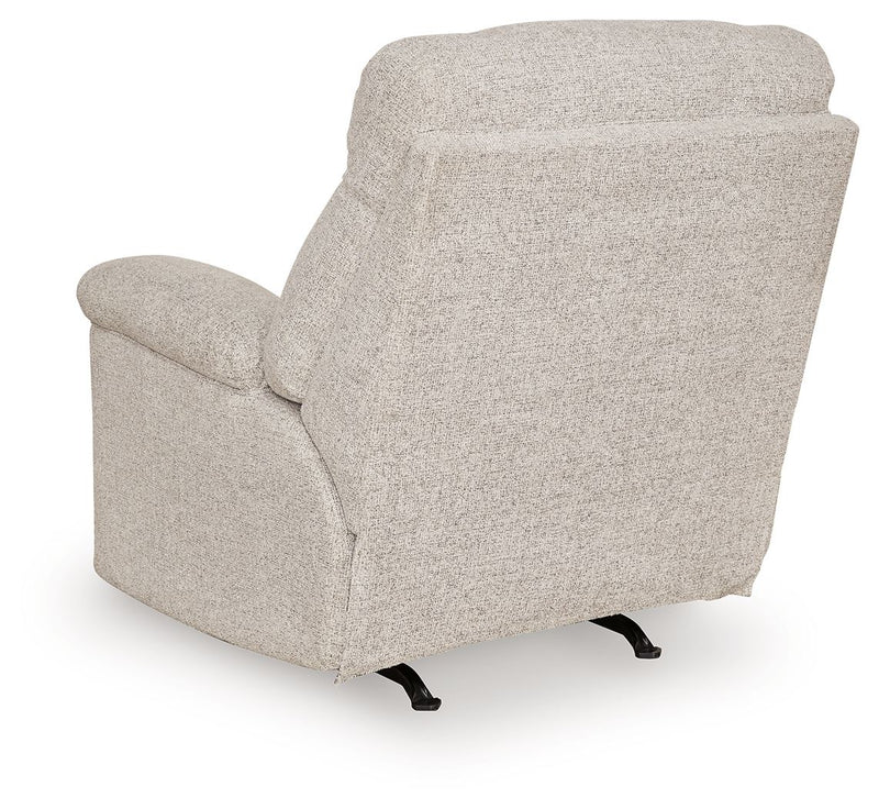 Hoyne Park - Rocker Recliner