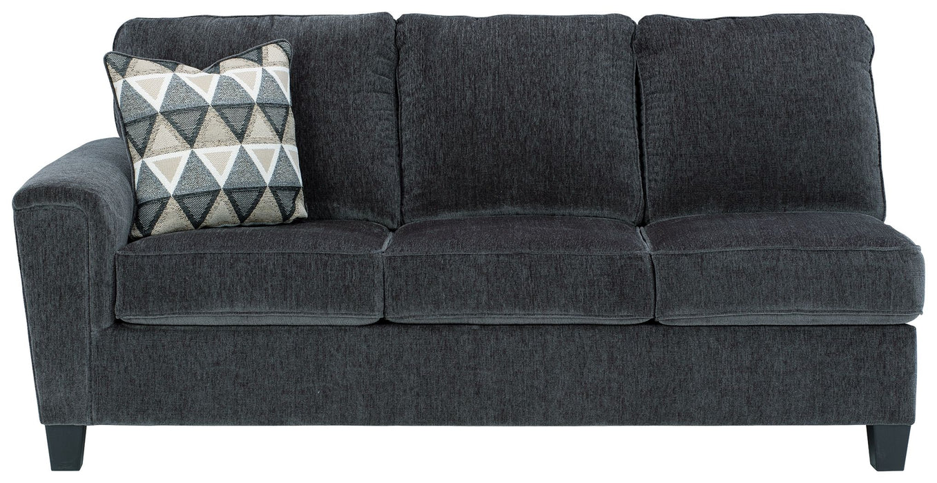 Abinger - LAF Sofa - Smoke