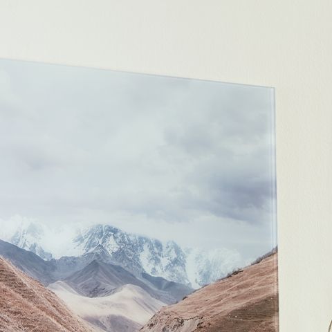 Darinby - Wall Art - Gray / Brown / White