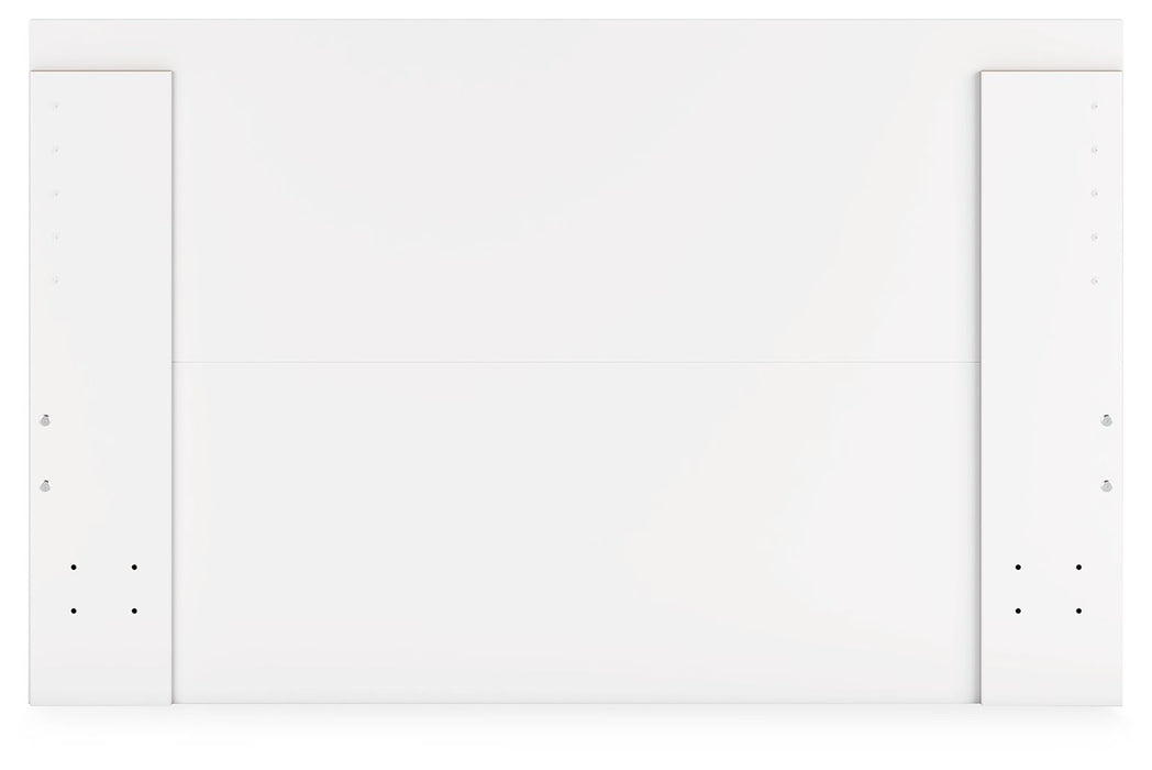 Onita - Panel Platform Bed