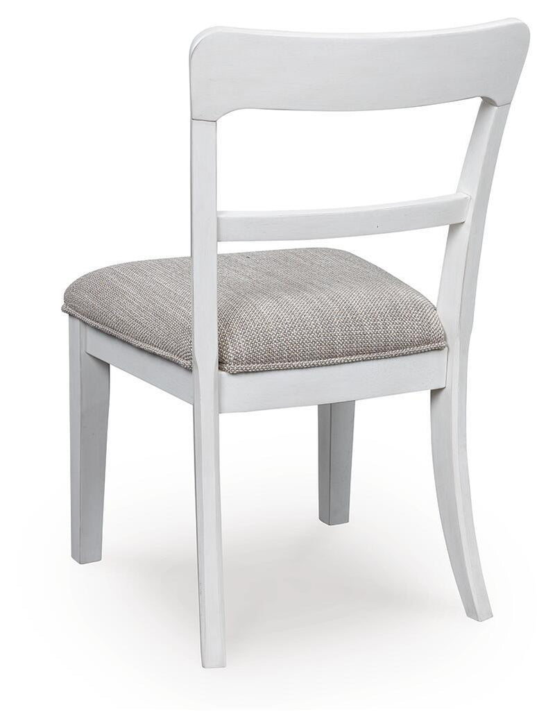 Greddinton - Round Dining Table Set