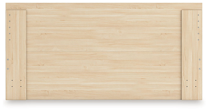 Onita - Panel Platform Bed