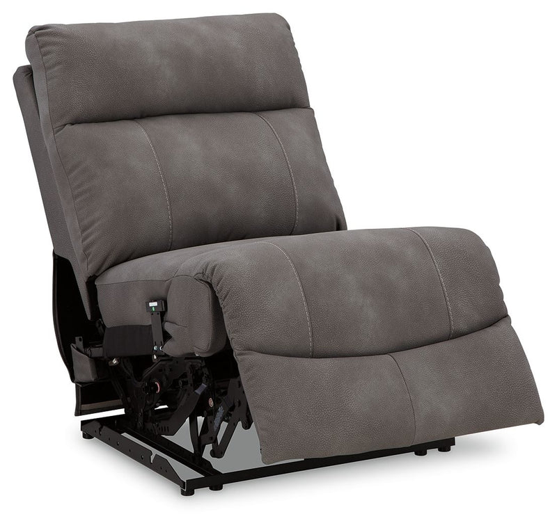 Next-Gen Durapella - 3 Piece Reclining Sectional