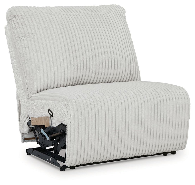 Top Tier - 3 Piece Reclining Sectional