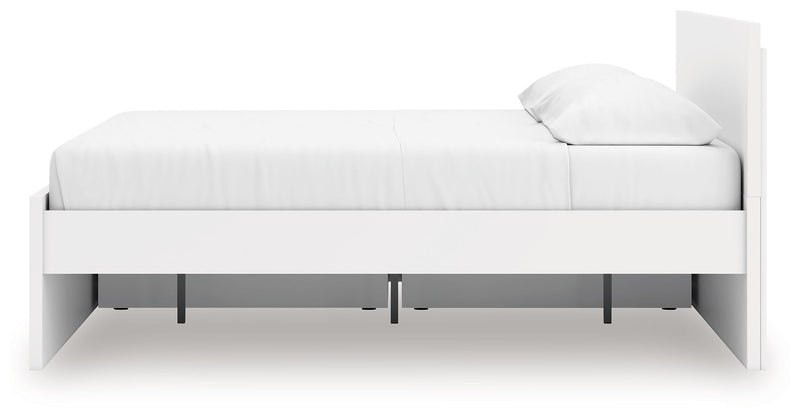 Onita - Panel Platform Bed