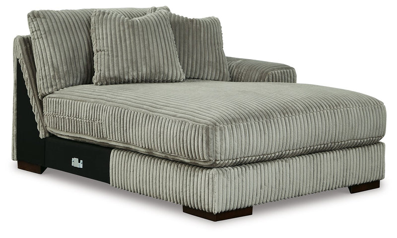 Lindyn - 3 Piece Sectional