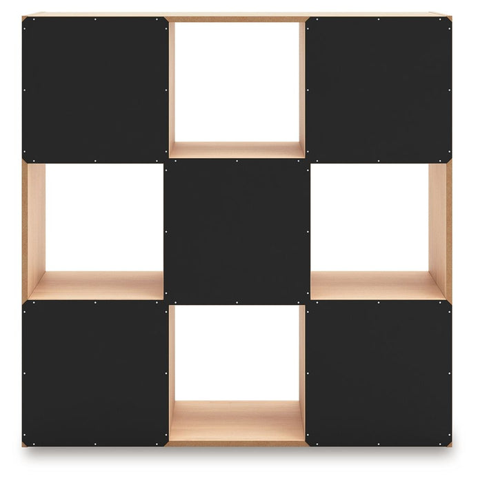 Piperton - Cube Organizer - Wood