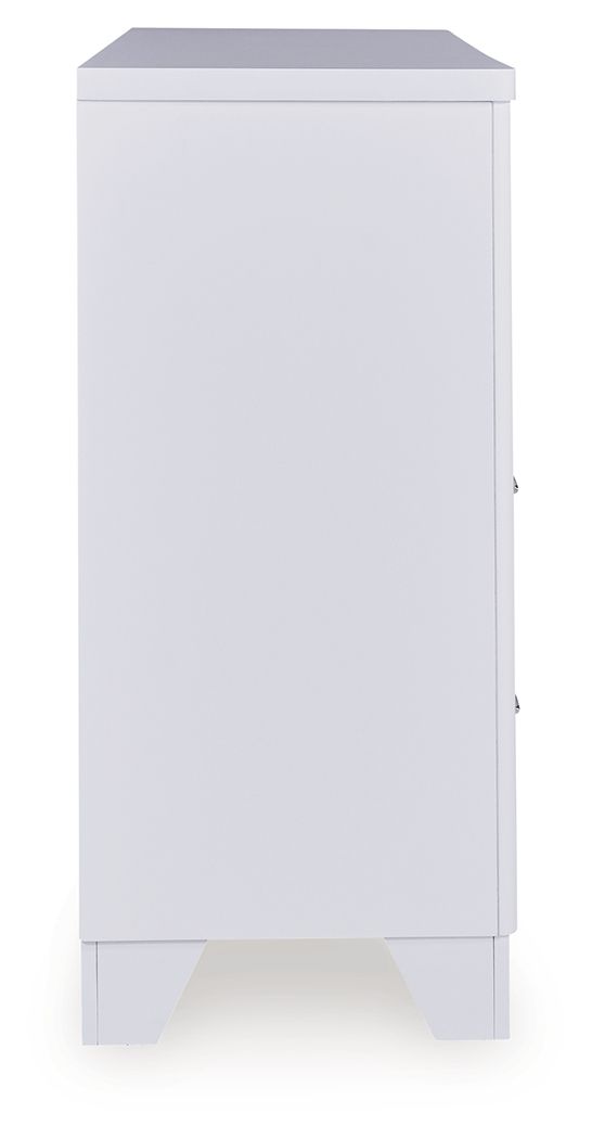 Jarlee - Dresser - White