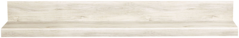 Bellaby - Bridge 63.39” - Whitewash