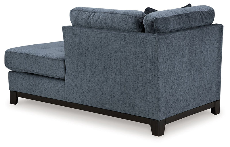 Maxon Place - Raf Corner Chaise - Navy