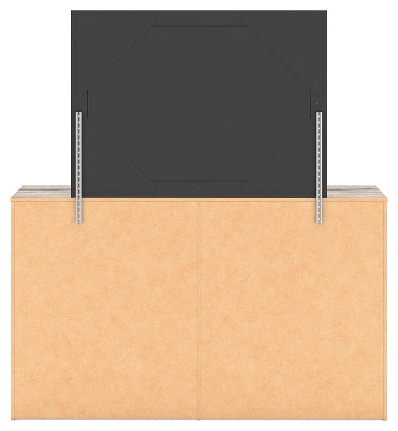 Elbrim - Six Drawer Dresser