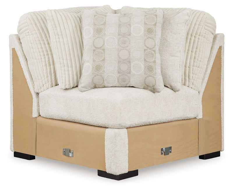 Chessington - Wedge - Ivory