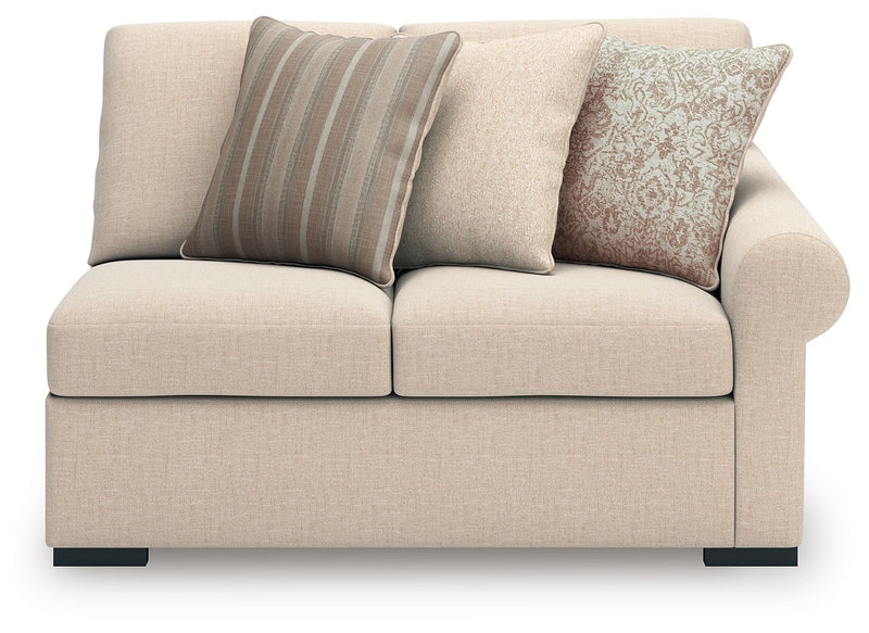 LadyMae - 4 Piece Sectional