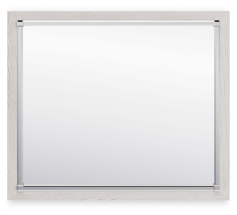 Altyra - Bedroom Mirror - White