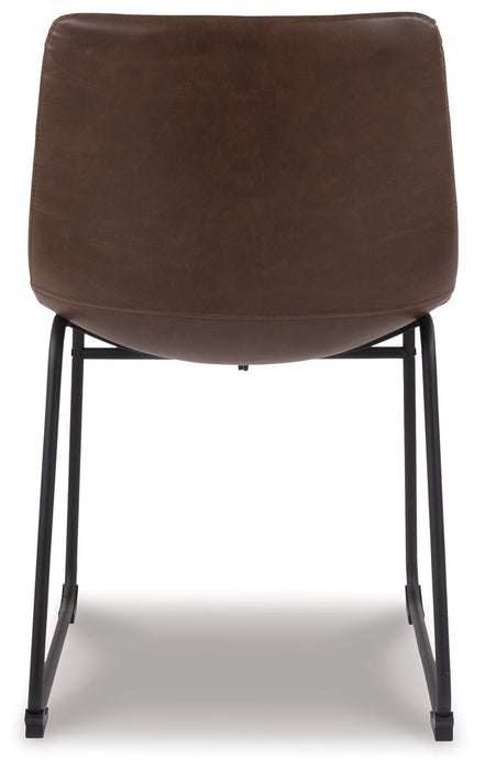 Centiar - Upholstered Side Chair