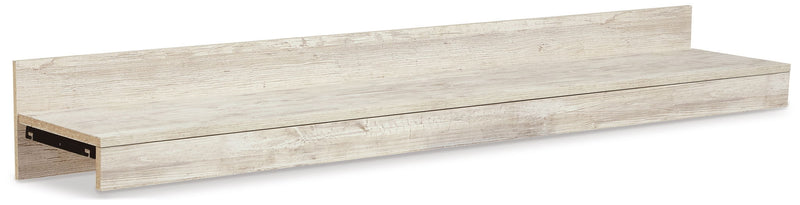 Willowton - Bridge 60” - Whitewash