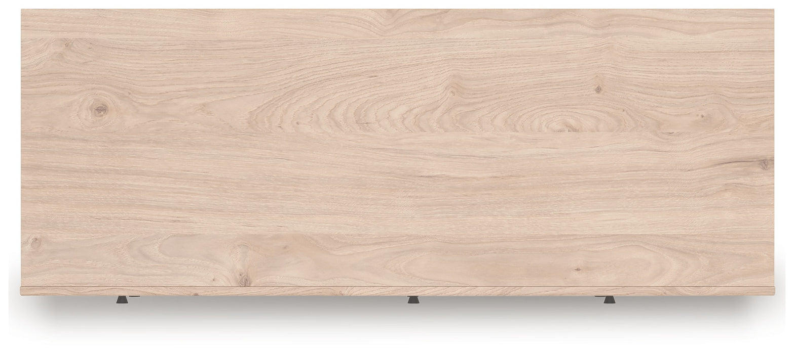 Arloster - Six Drawer Dresser